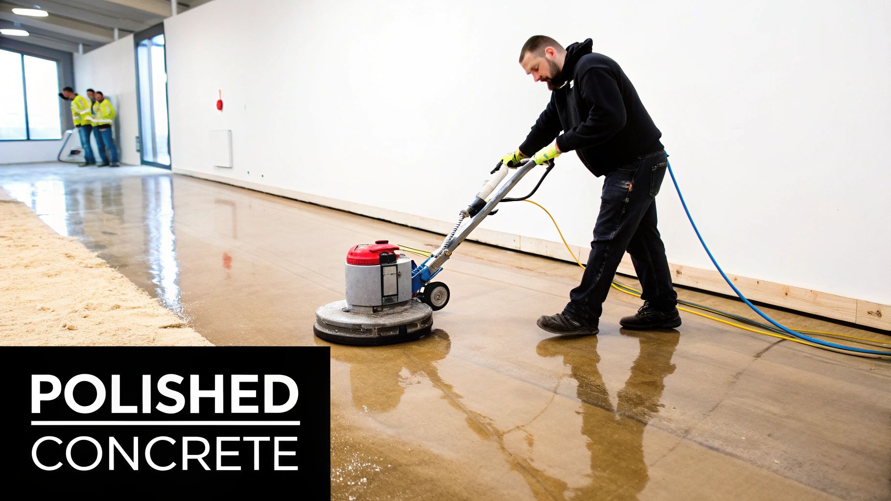 Polished concrete floors pros and cons: A complete guide | Atlanta Concrete  Solutions Blog