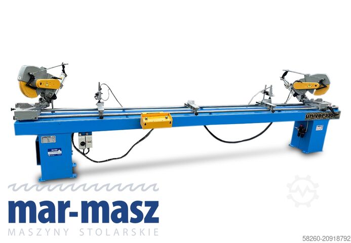 ➤ Używane Piła Do Aluminium na sprzedaż - Machineseeker Polska 🏷️