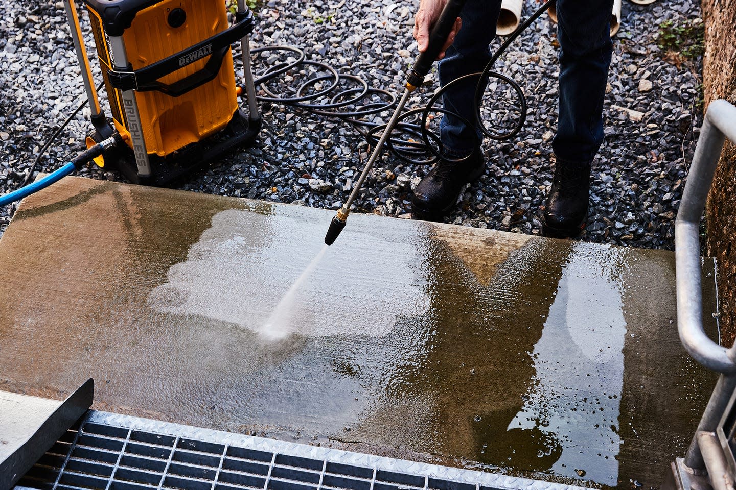 Your Pressure Washer Isn't Just for Cleaning the Patio. Here Are 12 Jobs You've Probably Never Tried. - AOL