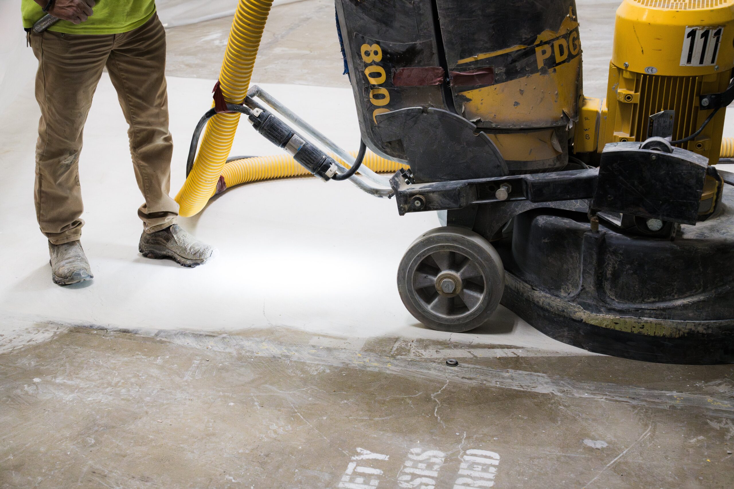 How to Properly Clean a Slab After Floor Demo (Before Installing a New  Coating)