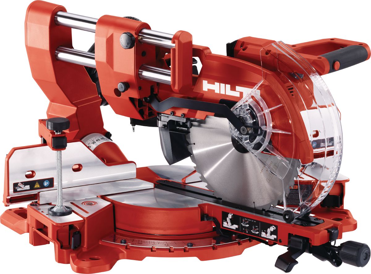 SM 60-22 Akumulatorowa piła ukośna - Piły - Hilti Polska