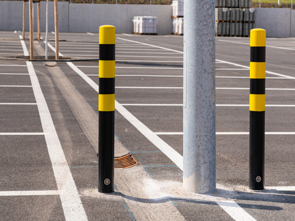 Bollard Installation Impact Damage Assessment & Repair Guide