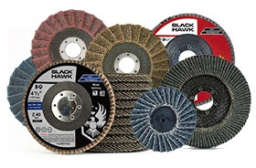 Flap Discs for Metal Grinding and Polishing | Empire Abrasives