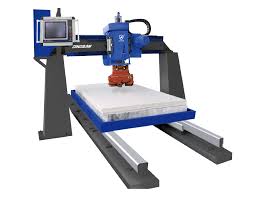 Automatic Granite & Marble Polishing Machine | Single Head Slab Polisher | DINOSAW