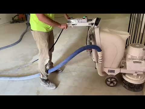 The Correct Way to Remove Adhesive | Adhesive Removal from Concrete ...